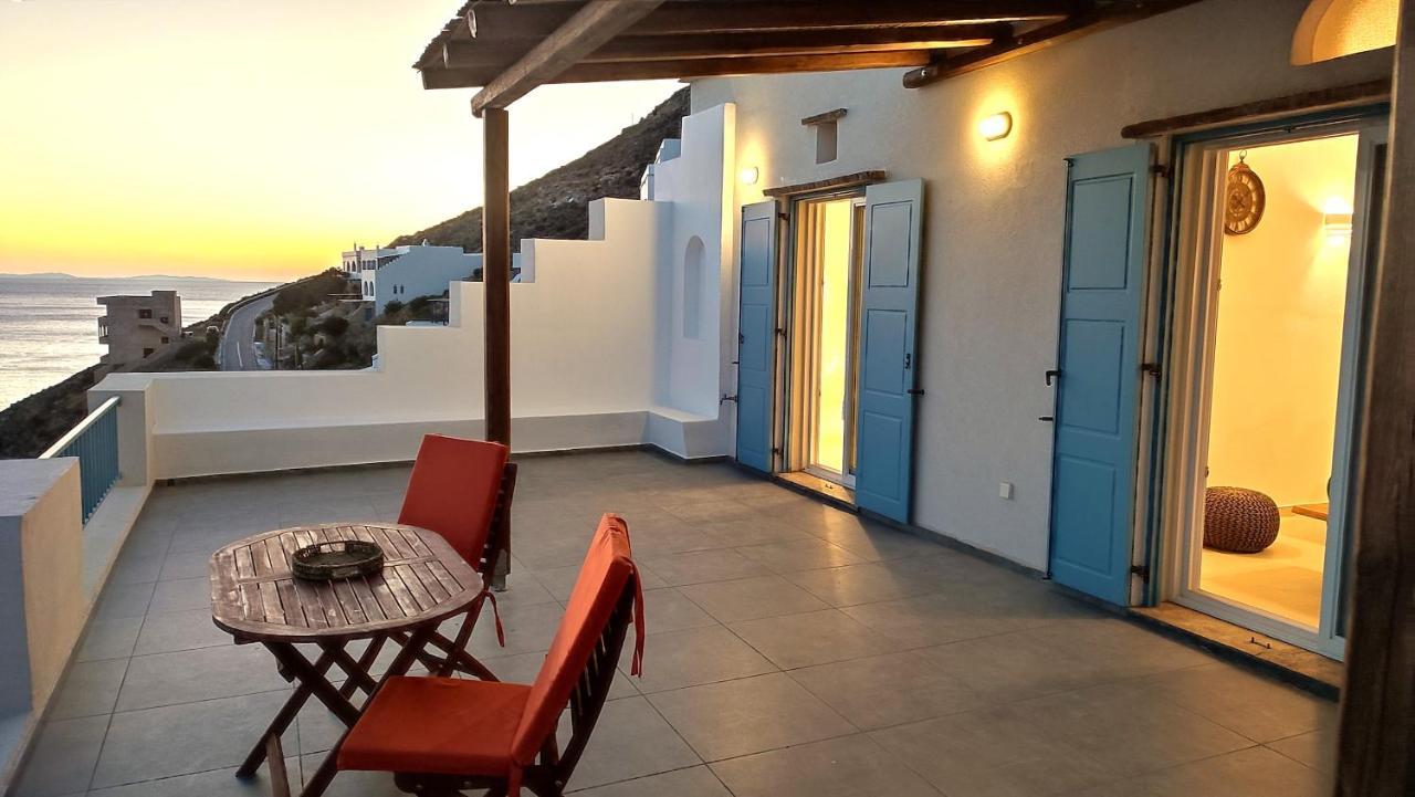 Aelia Mare Penthouse Apartment Isternia  Ngoại thất bức ảnh