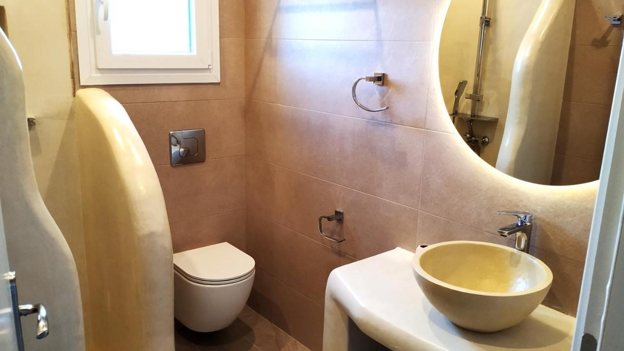 Aelia Mare Penthouse Apartment Isternia  Ngoại thất bức ảnh